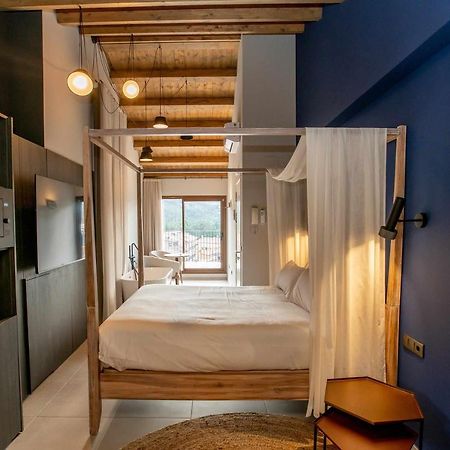Mochoruralhome Matarrana Suite Beceite Exterior foto