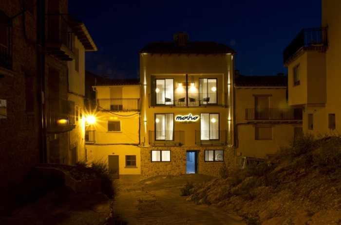 Mochoruralhome Matarrana Suite Beceite Exterior foto