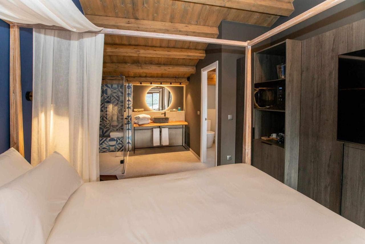 Mochoruralhome Matarrana Suite Beceite Exterior foto