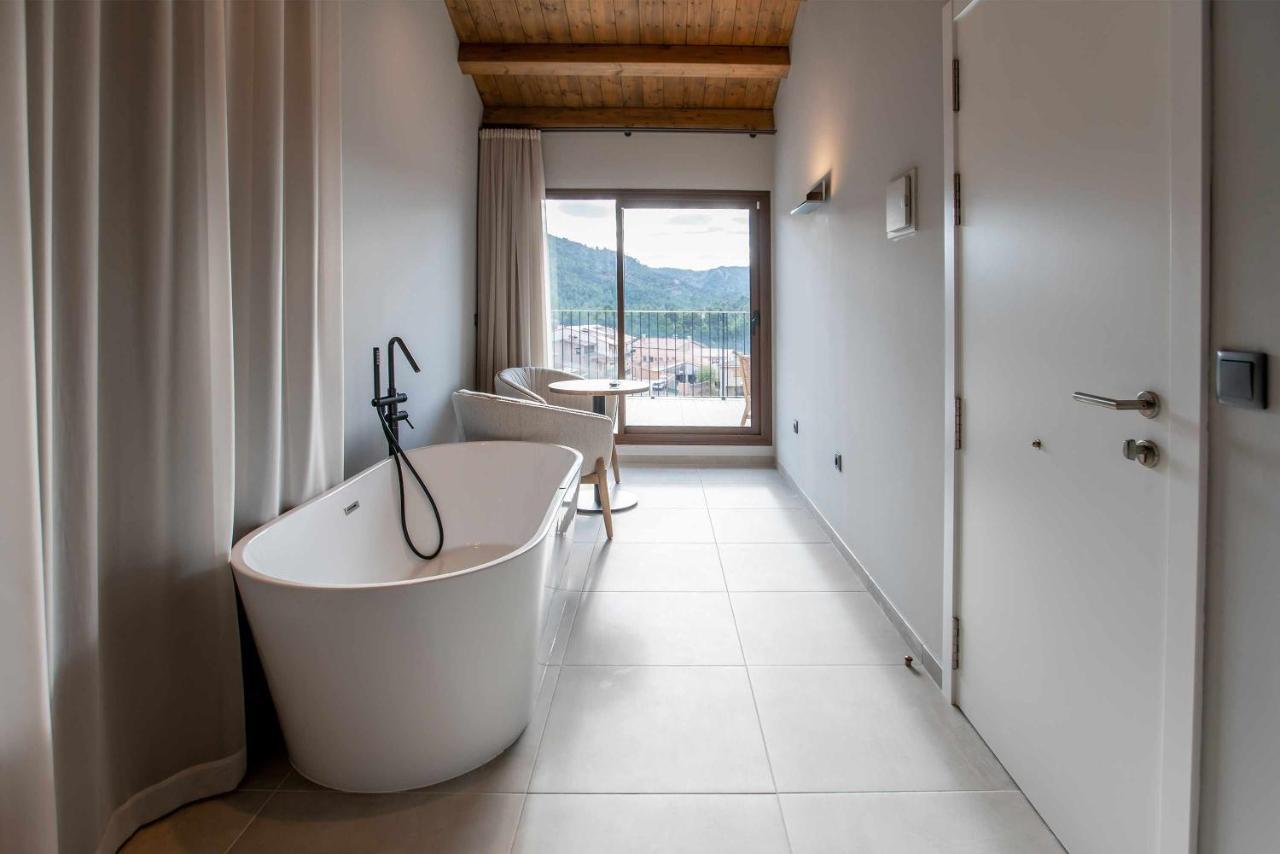 Mochoruralhome Matarrana Suite Beceite Exterior foto