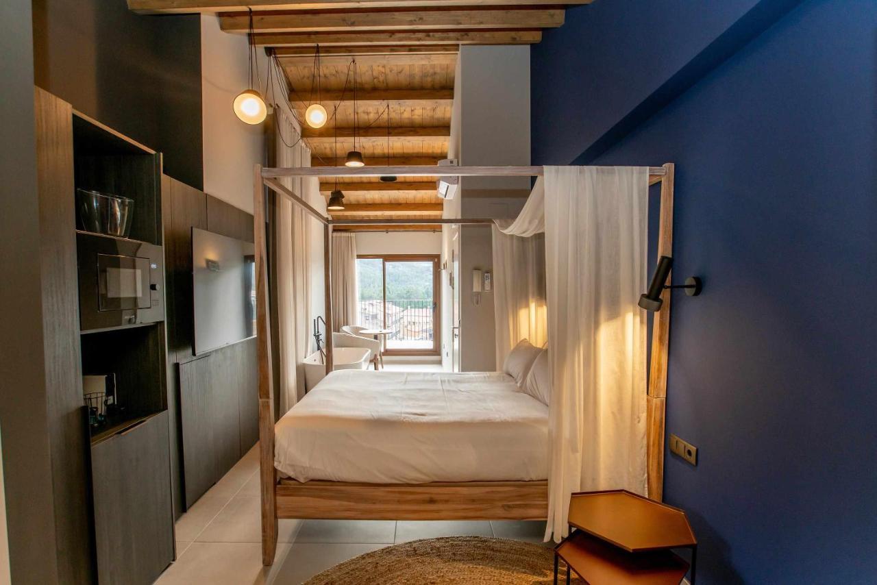 Mochoruralhome Matarrana Suite Beceite Exterior foto